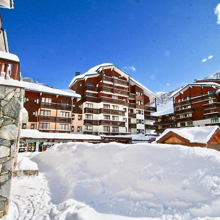 Le Rond Point Des Pistes Apartment Тин Екстериор снимка