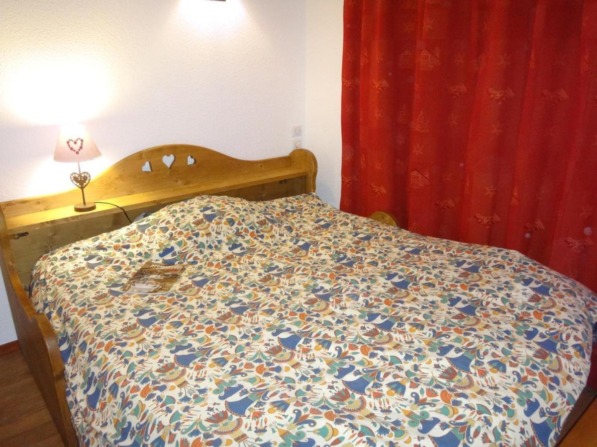 Le Rond Point Des Pistes Apartment Тин Екстериор снимка