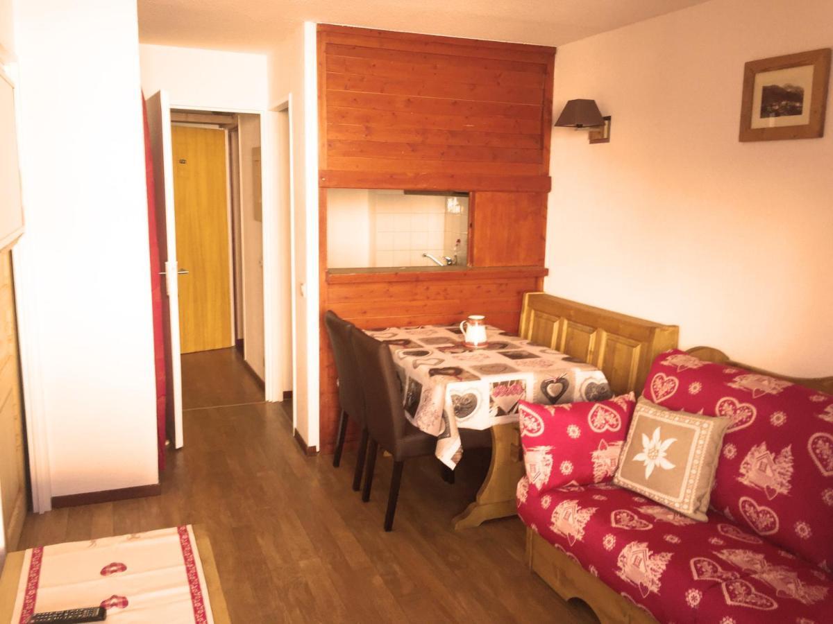 Le Rond Point Des Pistes Apartment Тин Екстериор снимка