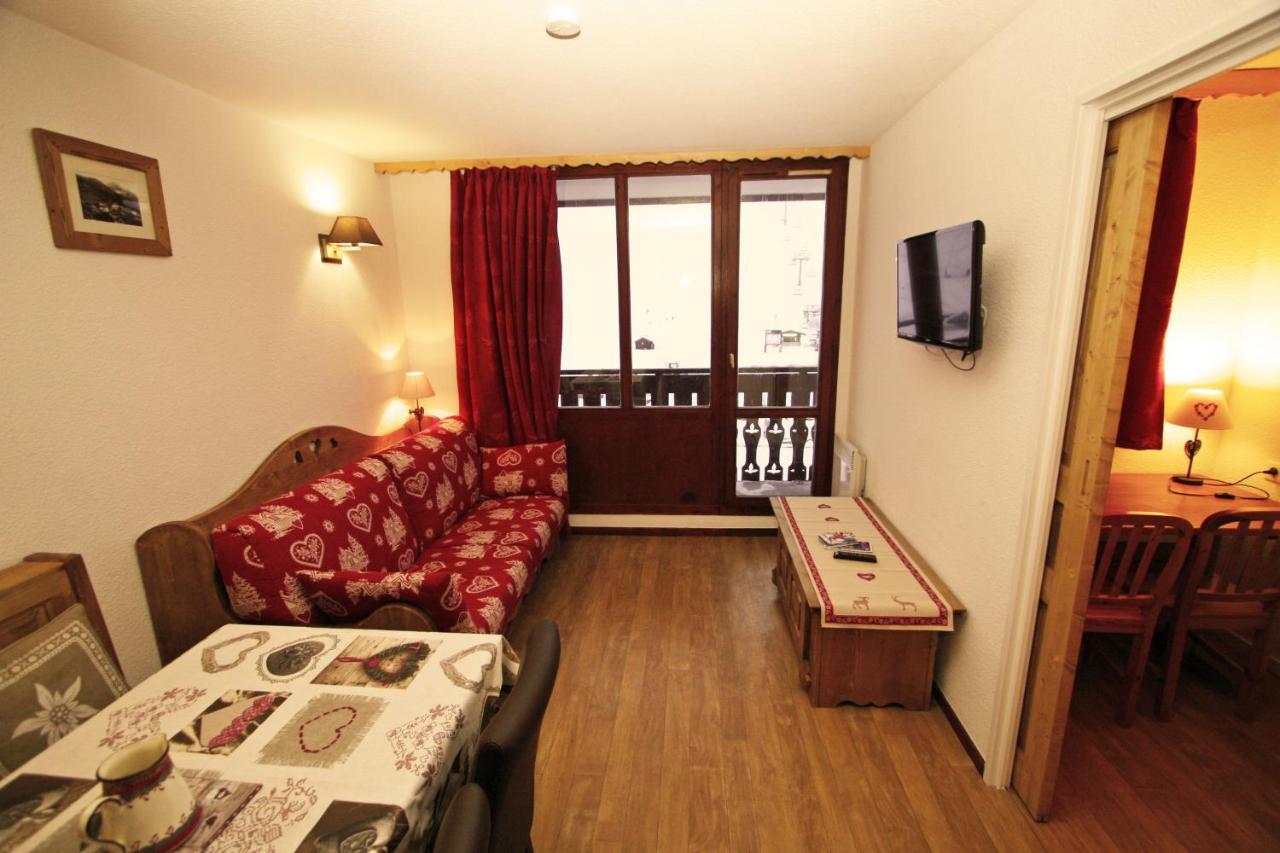 Le Rond Point Des Pistes Apartment Тин Екстериор снимка